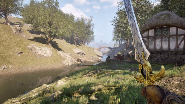 Игра The Elder Scrolls IV: Oblivion Remastered. Deluxe Edition [Nintendo Switch 2, английская версия] в Рязани