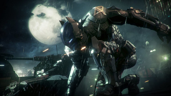 Игра Batman: Arkham Trilogy [Nintendo Switch, русские субтитры] в Рязани