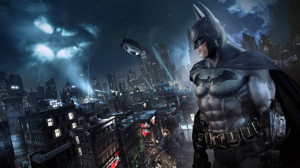 Игра Batman: Arkham Trilogy [Nintendo Switch, русские субтитры] в Рязани