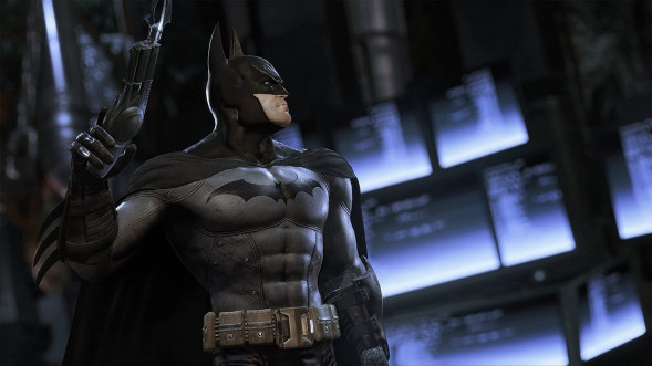 Игра Batman: Arkham Trilogy [Nintendo Switch, русские субтитры] в Рязани