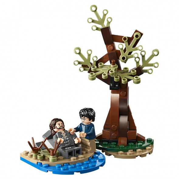 Конструктор LEGO Harry Potter 75945 Экспекто Патронум  в Рязани