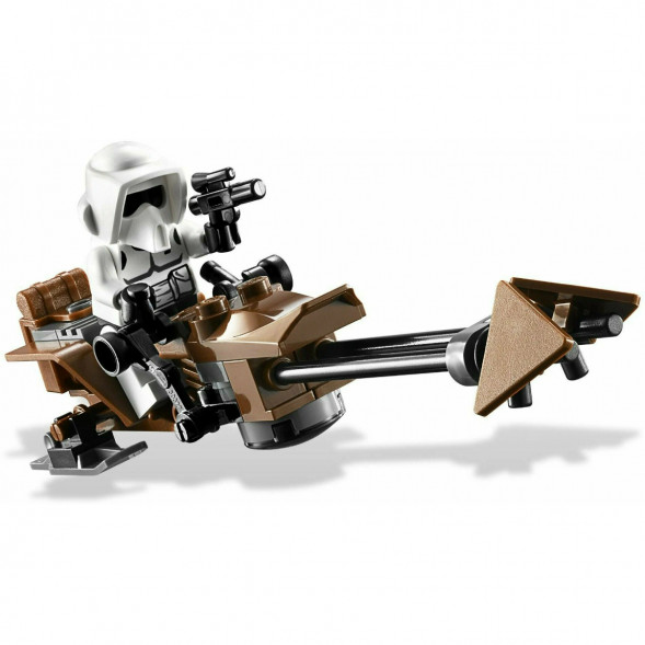 Конструктор LEGO Star Wars 9489 Боевой набор Эндора в Рязани