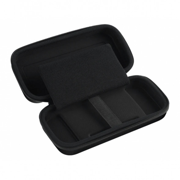 Чехол BIG BEN Transport Case - L для Nintendo Switch/Lite/OLED, черный в Рязани
