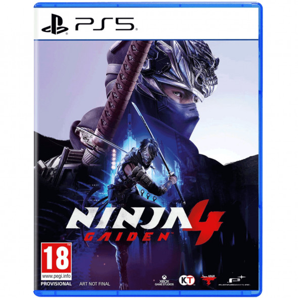 Игра Ninja Gaiden 4 [PS5, русские субтитры] в Рязани