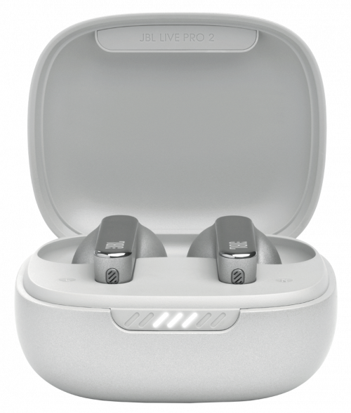 Беспроводные наушники JBL Live Pro 2, White в Рязани