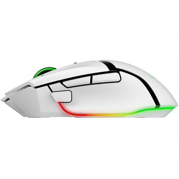 Компьютерная мышь Razer Basilisk V3 Pro 35K белый (RZ01-05240200-R3G1) в Рязани