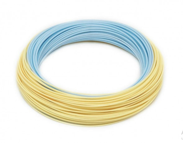 Леска RIO Premier Technical Trout WF5F, Blue/Peach в Рязани