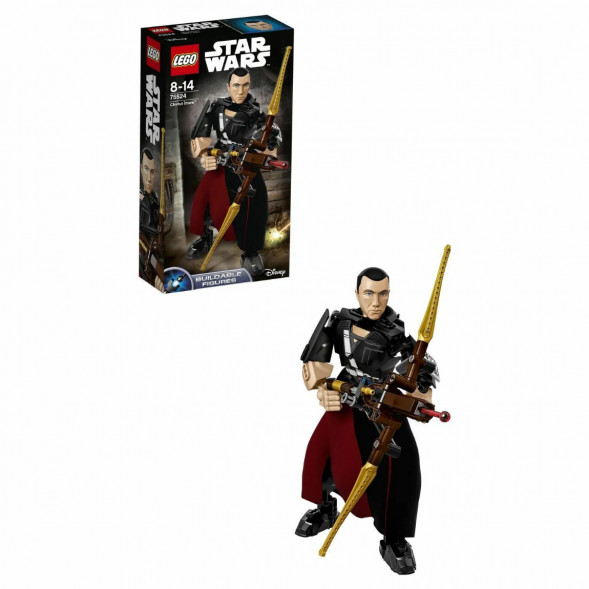 Конструктор LEGO Star Wars 75524 Чиррут Имве в Рязани