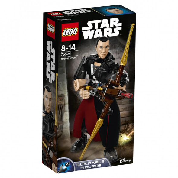 Конструктор LEGO Star Wars 75524 Чиррут Имве в Рязани