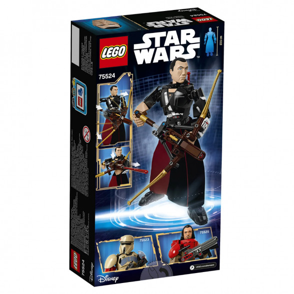 Конструктор LEGO Star Wars 75524 Чиррут Имве в Рязани