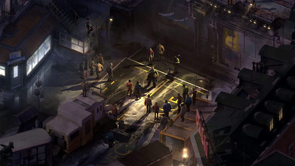 Игры Disco Elysium: The Final Cut [Nintendo Switch, русские субтитры] в Рязани