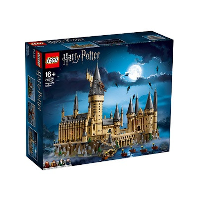 Конструктор LEGO Harry Potter Замок Хогвартс 71043 в Рязани