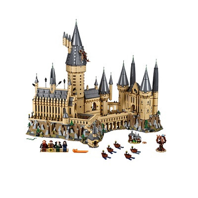 Конструктор LEGO Harry Potter Замок Хогвартс 71043 в Рязани