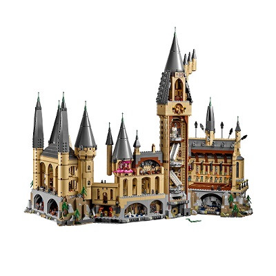 Конструктор LEGO Harry Potter Замок Хогвартс 71043 в Рязани