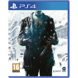 Игра Fahrenheit [PS4, английская версия]