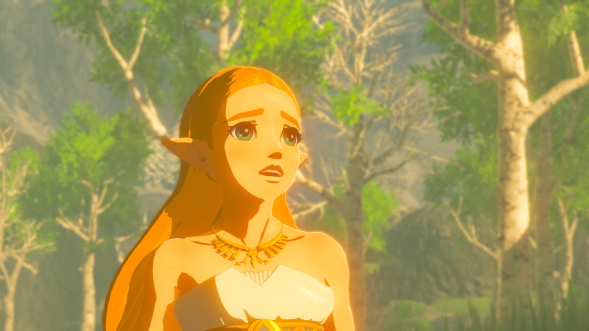 Legend of Zelda: Breath of the Wild [NSwitch, Русская версия] в Рязани