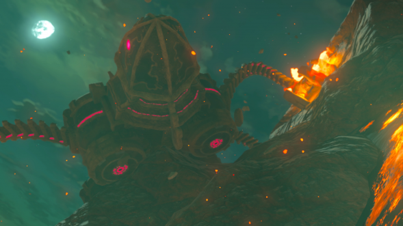 Legend of Zelda: Breath of the Wild [NSwitch, Русская версия] в Рязани