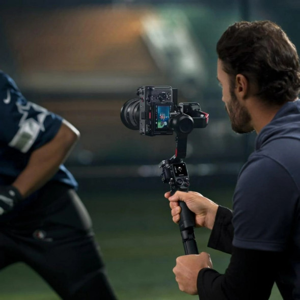 Стабилизатор DJI Ronin RS 4 Combo в Рязани