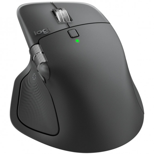 Беспроводная мышь Logitech MX Master 4, Graphite в Рязани