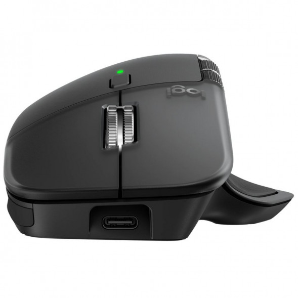 Беспроводная мышь Logitech MX Master 4, Graphite в Рязани