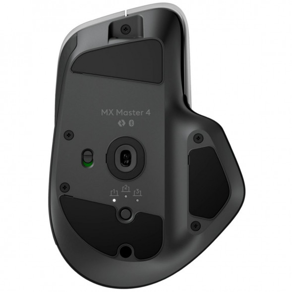 Беспроводная мышь Logitech MX Master 4, Graphite в Рязани