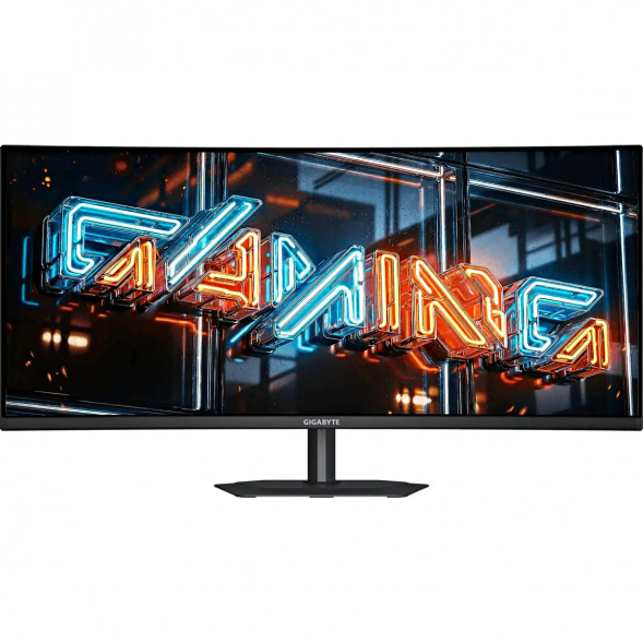Монитор Gigabyte 34&amp;quot; MO34WQC36, 3440x1440, QD-OLED, 360Гц, черный в Рязани
