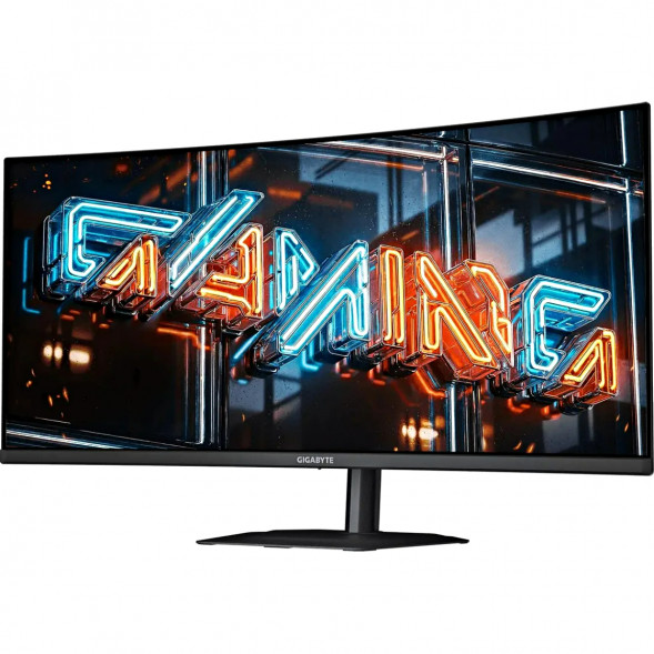 Монитор Gigabyte 34&amp;quot; MO34WQC36, 3440x1440, QD-OLED, 360Гц, черный в Рязани