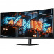 Монитор Gigabyte 34&amp;quot; MO34WQC36, 3440x1440, QD-OLED, 360Гц, черный в Рязани