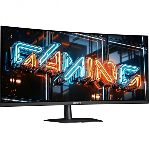Монитор Gigabyte 34&amp;quot; MO34WQC36, 3440x1440, QD-OLED, 360Гц, черный в Рязани