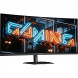 Монитор Gigabyte 34&amp;quot; MO34WQC36, 3440x1440, QD-OLED, 360Гц, черный в Рязани