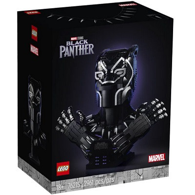 LEGO 76215 Marvel Black Panther Марвел Черная Пантера в Рязани