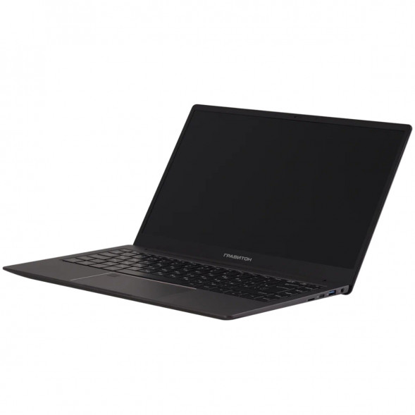Ноутбук Гравитон Н14И-Т 227787 (14&amp;quot;, IPS, Intel Core i7 - 1165G7, 2.8 ГГц, 4 ядра, 16 ГБ DDR4, SSD 512 Гб, Intel Iris Xe Graphics, без ОС), серый в Рязани