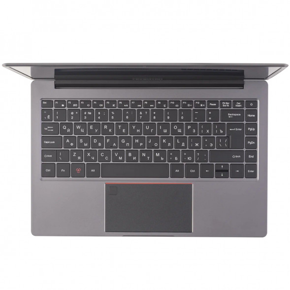 Ноутбук Гравитон Н14И-Т 227787 (14&amp;quot;, IPS, Intel Core i7 - 1165G7, 2.8 ГГц, 4 ядра, 16 ГБ DDR4, SSD 512 Гб, Intel Iris Xe Graphics, без ОС), серый в Рязани