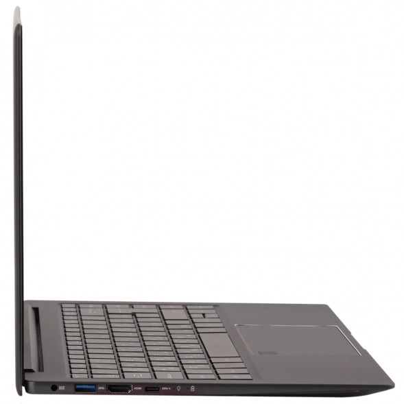 Ноутбук Гравитон Н14И-Т 227787 (14&amp;quot;, IPS, Intel Core i7 - 1165G7, 2.8 ГГц, 4 ядра, 16 ГБ DDR4, SSD 512 Гб, Intel Iris Xe Graphics, без ОС), серый в Рязани