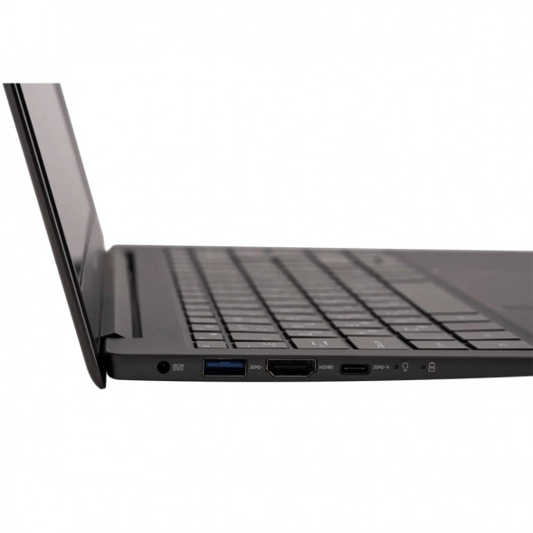 Ноутбук Гравитон Н14И-Т 227787 (14&amp;quot;, IPS, Intel Core i7 - 1165G7, 2.8 ГГц, 4 ядра, 16 ГБ DDR4, SSD 512 Гб, Intel Iris Xe Graphics, без ОС), серый в Рязани