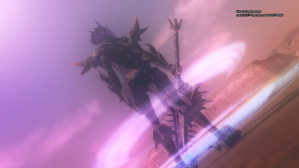 Игра The .hack//G.U. Last Recode [Nintendo Switch, английская версия] в Рязани