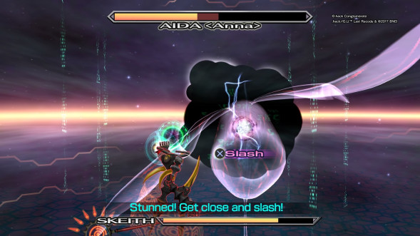 Игра The .hack//G.U. Last Recode [Nintendo Switch, английская версия] в Рязани