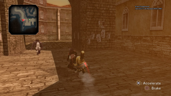 Игра The .hack//G.U. Last Recode [Nintendo Switch, английская версия] в Рязани
