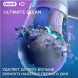 Насадка для электрической зубной щетки Oral-B iO Ultimate Clean Black, 4 шт. в Рязани