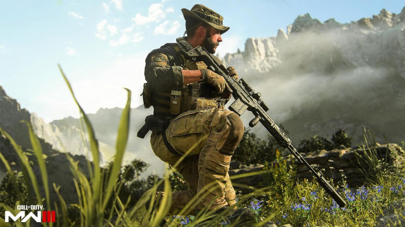 Игра Call of Duty: Modern Warfare III [PS5, русская версия] в Рязани
