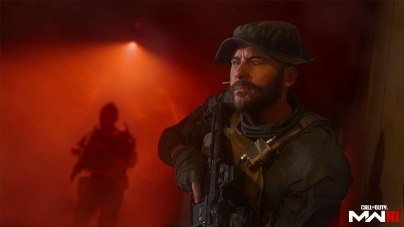 Игра Call of Duty: Modern Warfare III [PS5, русская версия] в Рязани