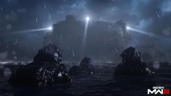 Игра Call of Duty: Modern Warfare III [PS5, русская версия] в Рязани