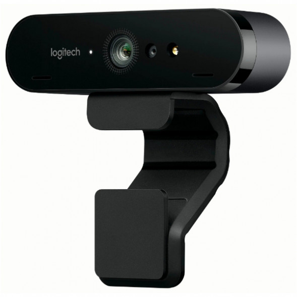 Веб-камера Logitech Brio Ultra HD Pro Webcam в Рязани