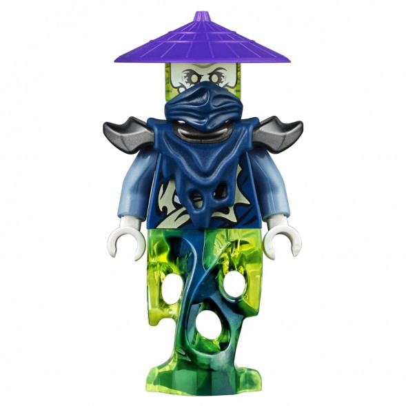 Конструктор LEGO Ninjago 70735 Корабль R.E.X Ронана в Рязани