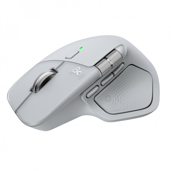 Беспроводная мышь Logitech MX Master 4, Pale Gray в Рязани