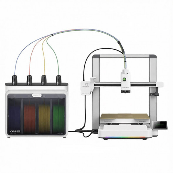 3D принтер Creality SparkX i7 Color Combo в Рязани
