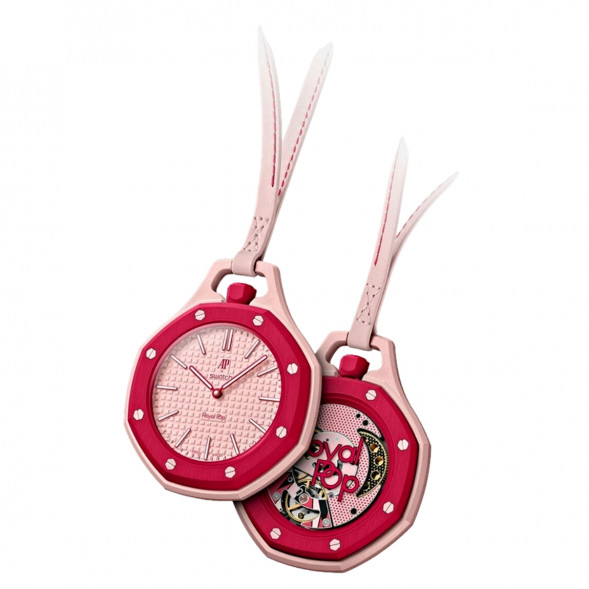 Часы Royal Pop Audemars Piguet x Swatch, Otto Rosso в Рязани