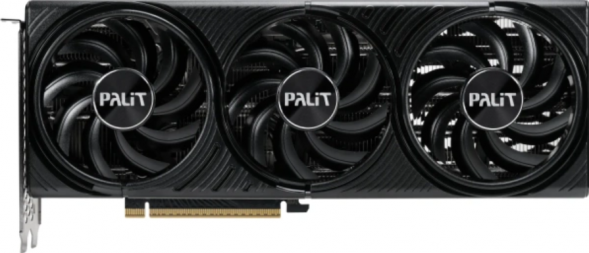 Видеокарта Palit GeForce RTX 5070 Infinity 3 OC [NE75070S19K9-GB2050S] в Рязани