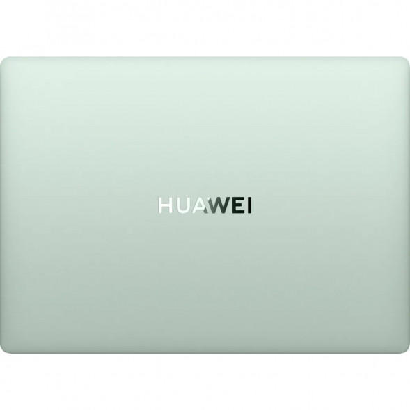 Ноутбук Huawei MateBook 14 FLMH-X 53014QLD (14&amp;quot;, 2024, OLED, Intel Core Ultra 7 155H 1.4ГГц, 16 ядер, 16ГБ LPDDR5x, 1ТБ SSD, Intel Arc, без ОС), зеленый в Рязани