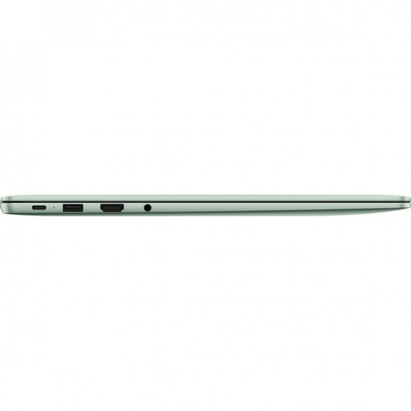 Ноутбук Huawei MateBook 14 FLMH-X 53014QLD (14&amp;quot;, 2024, OLED, Intel Core Ultra 7 155H 1.4ГГц, 16 ядер, 16ГБ LPDDR5x, 1ТБ SSD, Intel Arc, без ОС), зеленый в Рязани